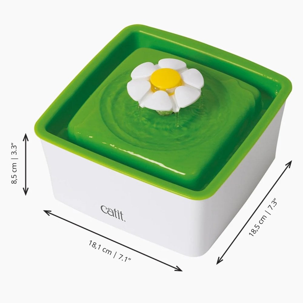 Mini Flower Fountain 1.5L