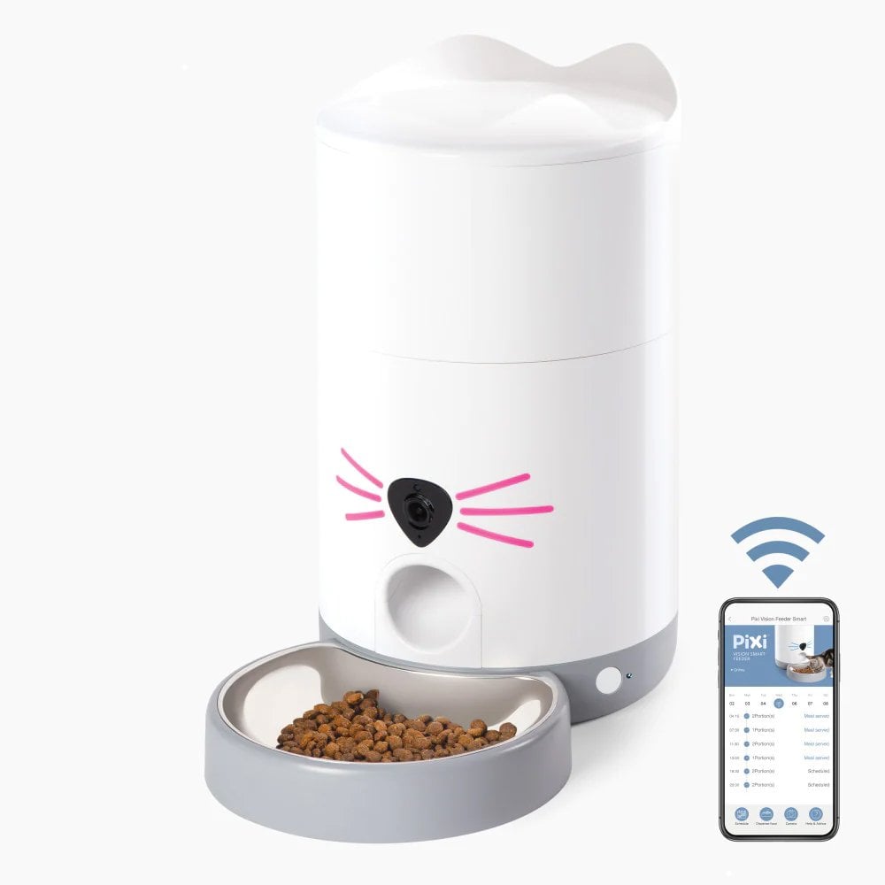 Pixi Vision Smart Feeder
