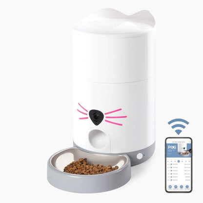 Pixi Vision Smart Feeder