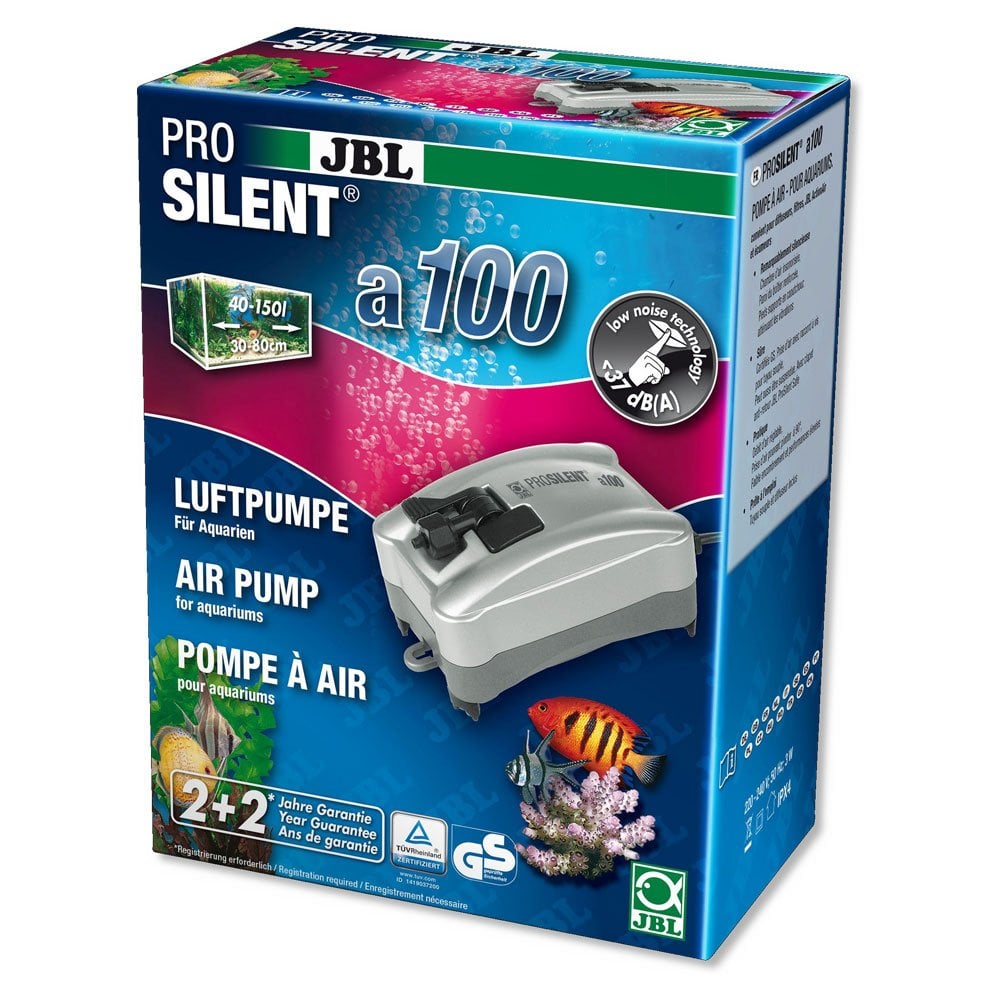 ProSilent a100 Air Pump