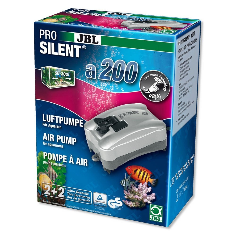 ProSilent a200 Air Pump