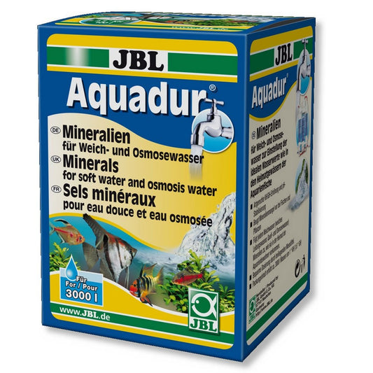 Aquadur - Minerals