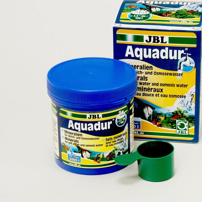 Aquadur - Minerals