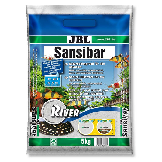 Sansibar River Aquarium Substrate