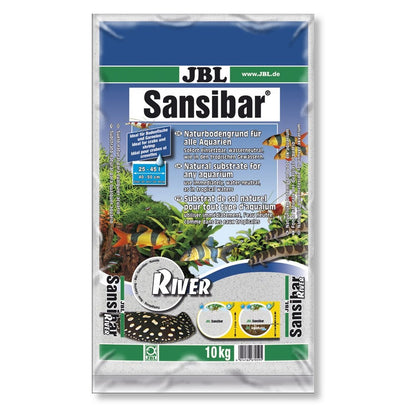 Sansibar River Aquarium Substrate