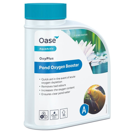 AquaActiv OxyPlus 500ml