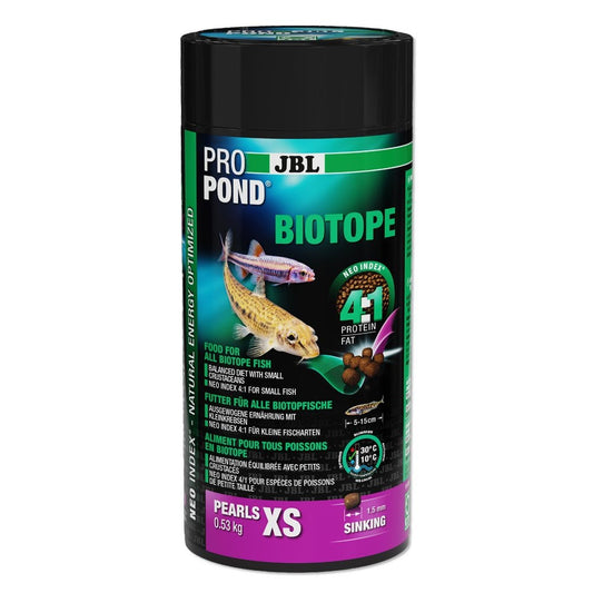 ProPond Biotope XS Fish Food