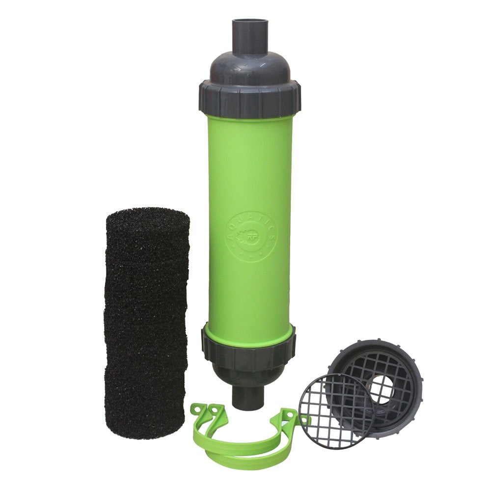 Pond Reactor - Ammonia Remover Pod