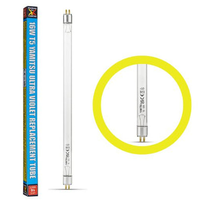 Yamitsu Replacement T5/T8 UV Lamps