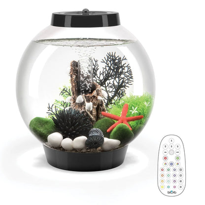 CLASSIC 15 Aquarium MCR LED - Black