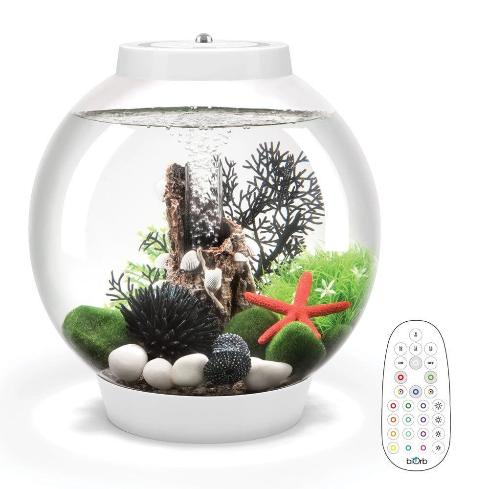 CLASSIC 15 Aquarium MCR LED - White