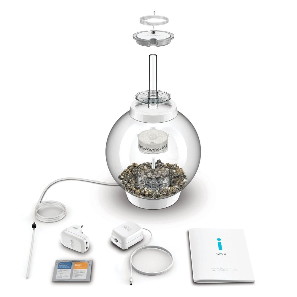 CLASSIC 15 Aquarium MCR LED - White