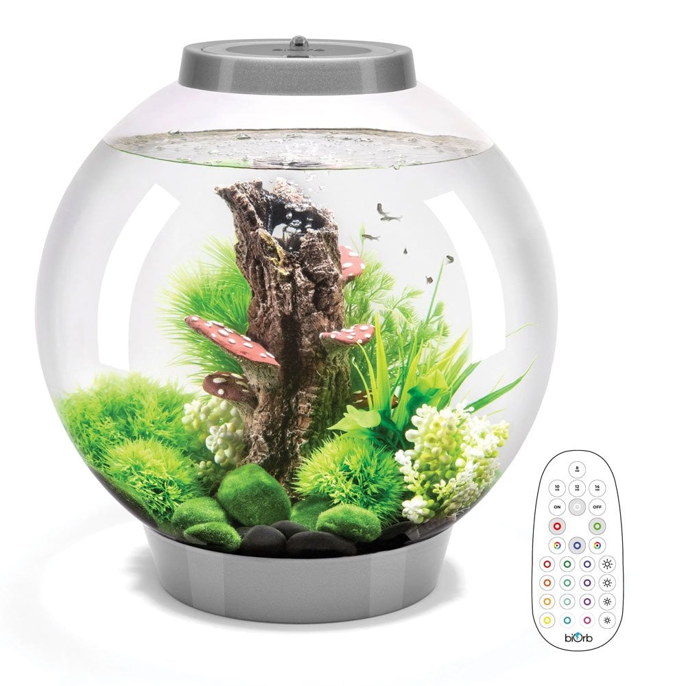 CLASSIC 30 Aquarium MCR LED - Silver