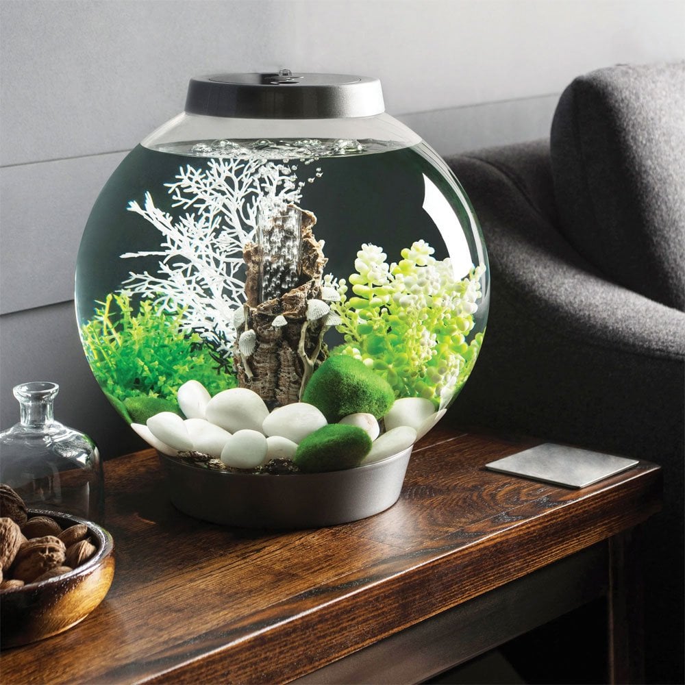 CLASSIC 30 Aquarium MCR LED - Silver