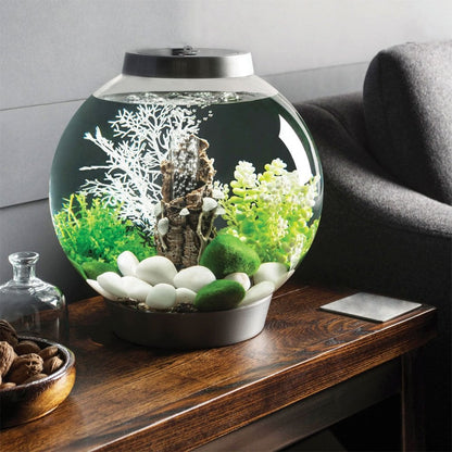 CLASSIC 30 Aquarium MCR LED - Silver