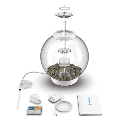 CLASSIC 30 Aquarium MCR LED - Silver