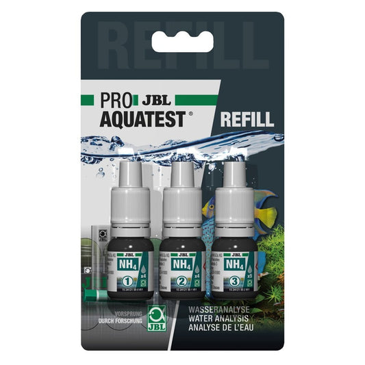 ProAquaTest Ammonia NH4 REFILL