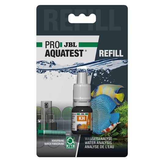 ProAquaTest Carbonate Hardness KH REFILL