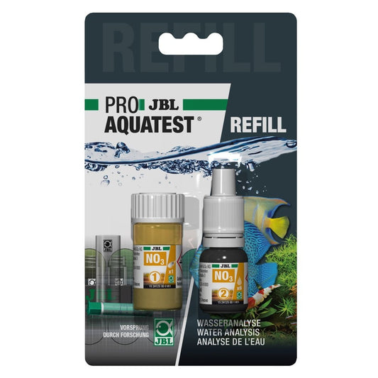 ProAquaTest Nitrate NO3 REFILL