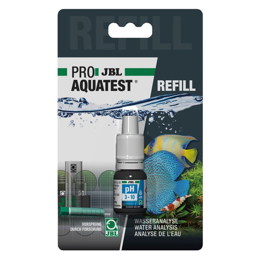 ProAquaTest pH 3.0-10.0 REFILL