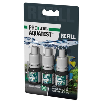 ProAquaTest Ammonia NH4 REFILL