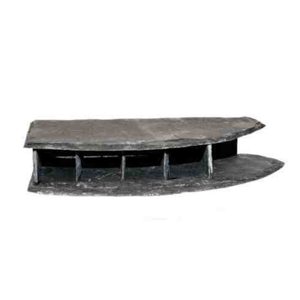 Slate Hotel Angle Left - Single Tier