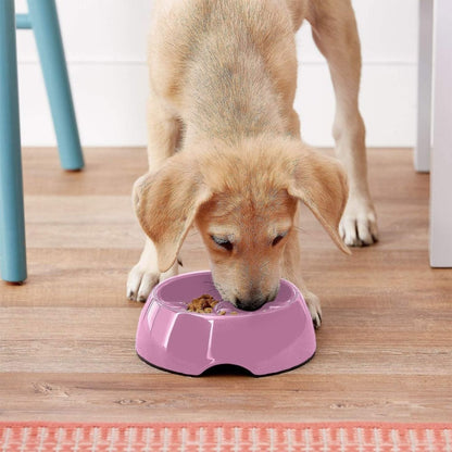 Anti-Gulping Bowl Small Pink 300ml