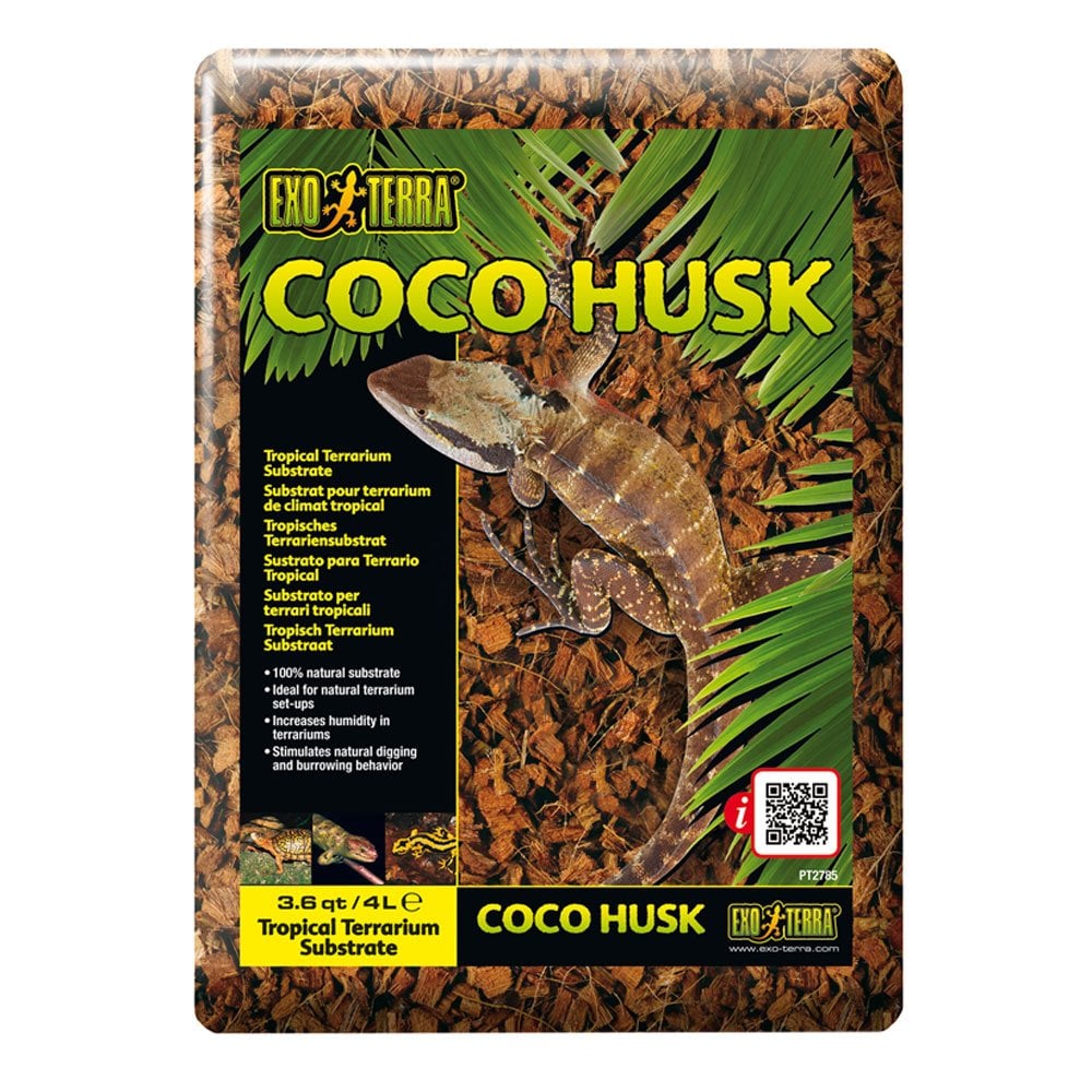 Coco Husk - Coconut Fibre Bedding