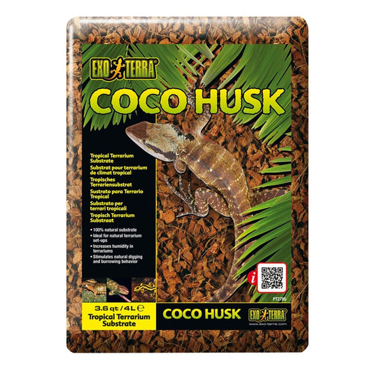 Coco Husk - Coconut Fibre Bedding