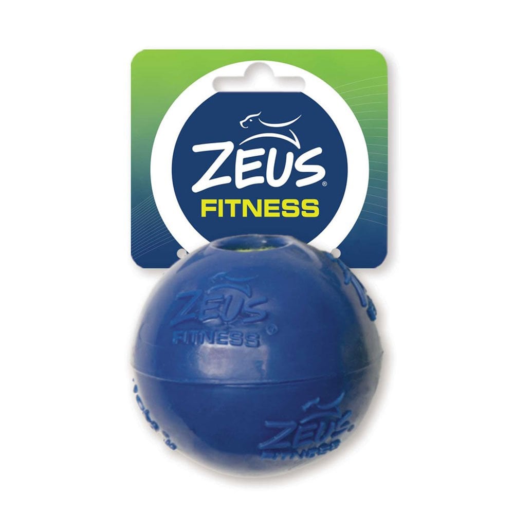 Fitness TPR Ball Encasing Tennis Ball (8cm)
