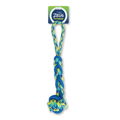 Fitness Rope & TPR Ball Tug (41cm)