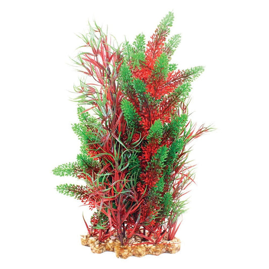 Vibrance Red Pontederia/Typha 40cm
