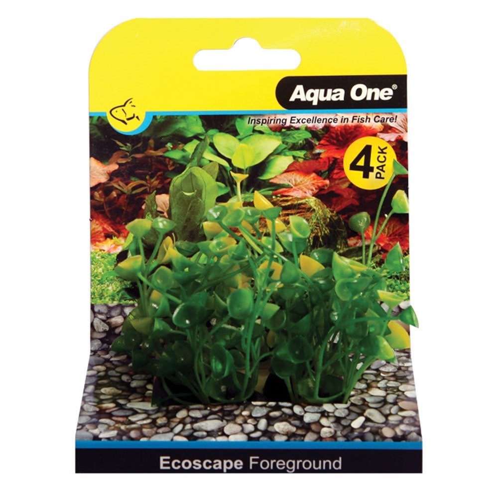 Ecoscape Foreground Yellow Ogris Auribus (4pk)