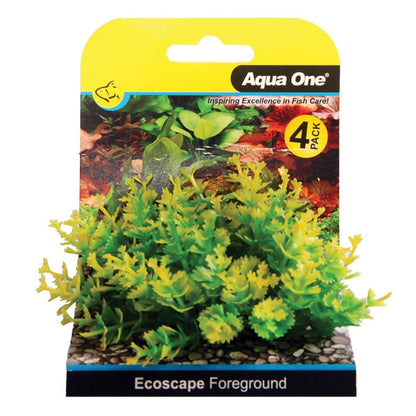 Ecoscape Foreground Yellow Catspaw (4pk)