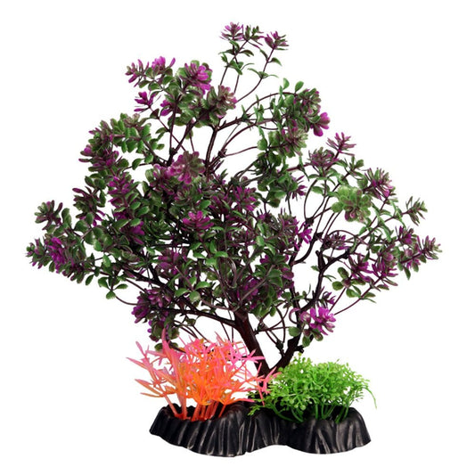 Ecoscape Purple Catspaw Tree 24cm