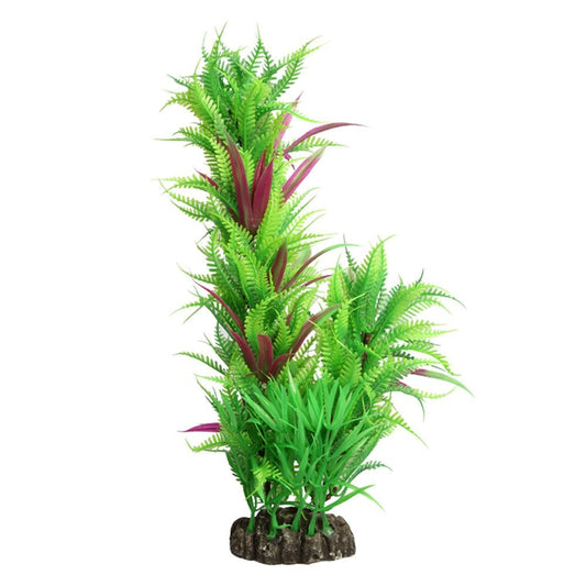 Ecoscape Green Fern Column 30cm