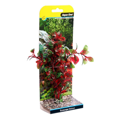 Ecoscape Red Hygro 20cm