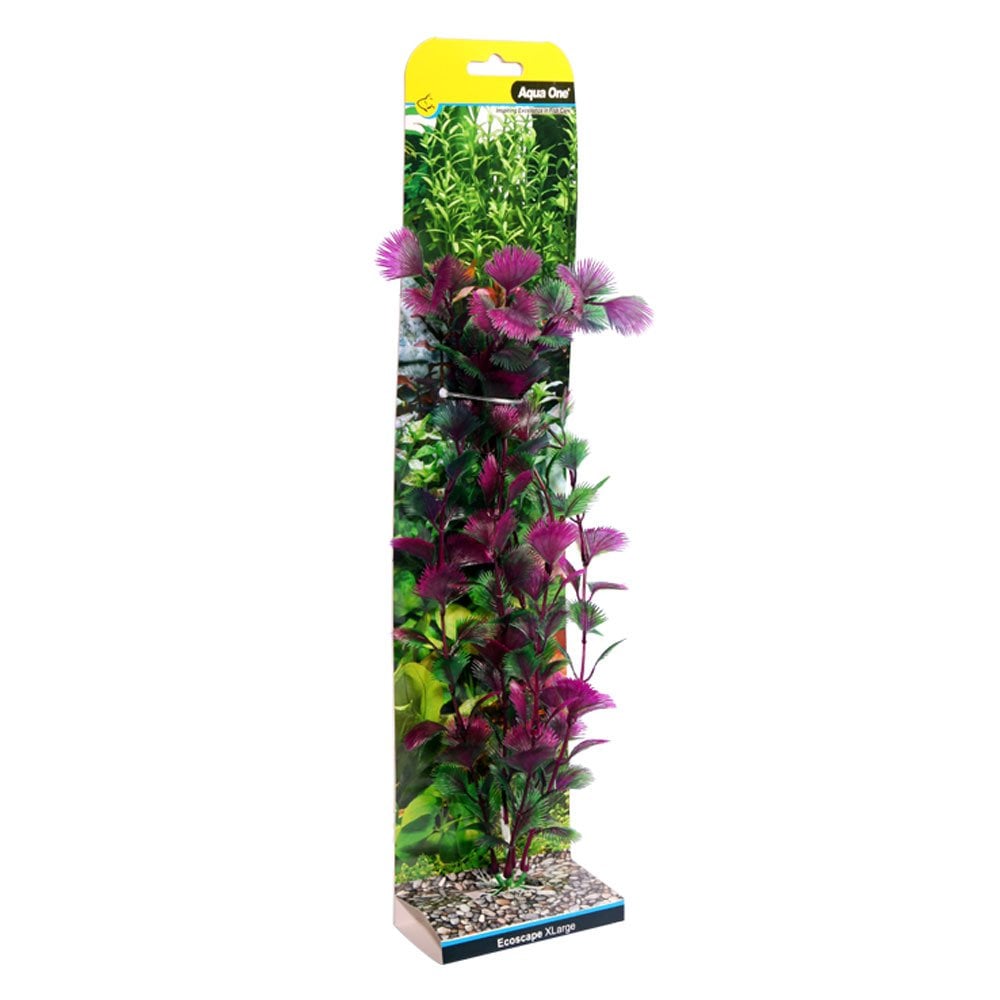 Ecoscape Pink Fan Palm 40cm