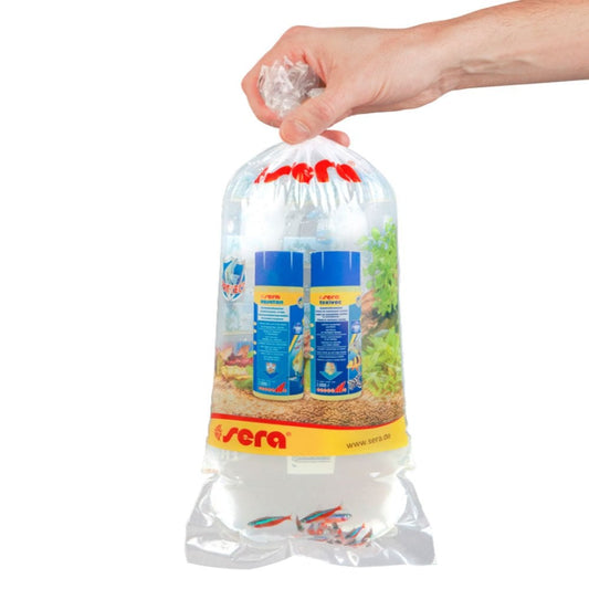 Fish Transport Bags (50pk) - Small
