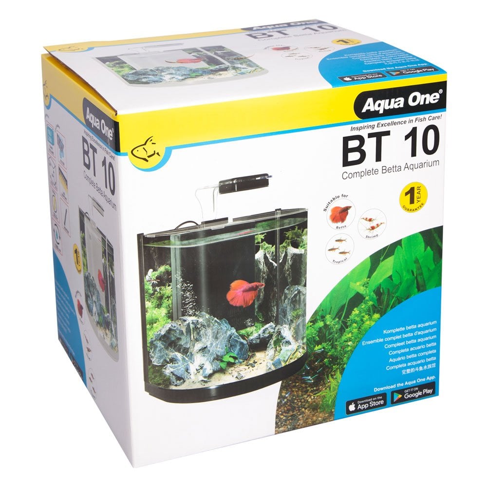 BT10 Betta Aquarium