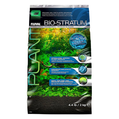 Bio Stratum Aquarium Substrate