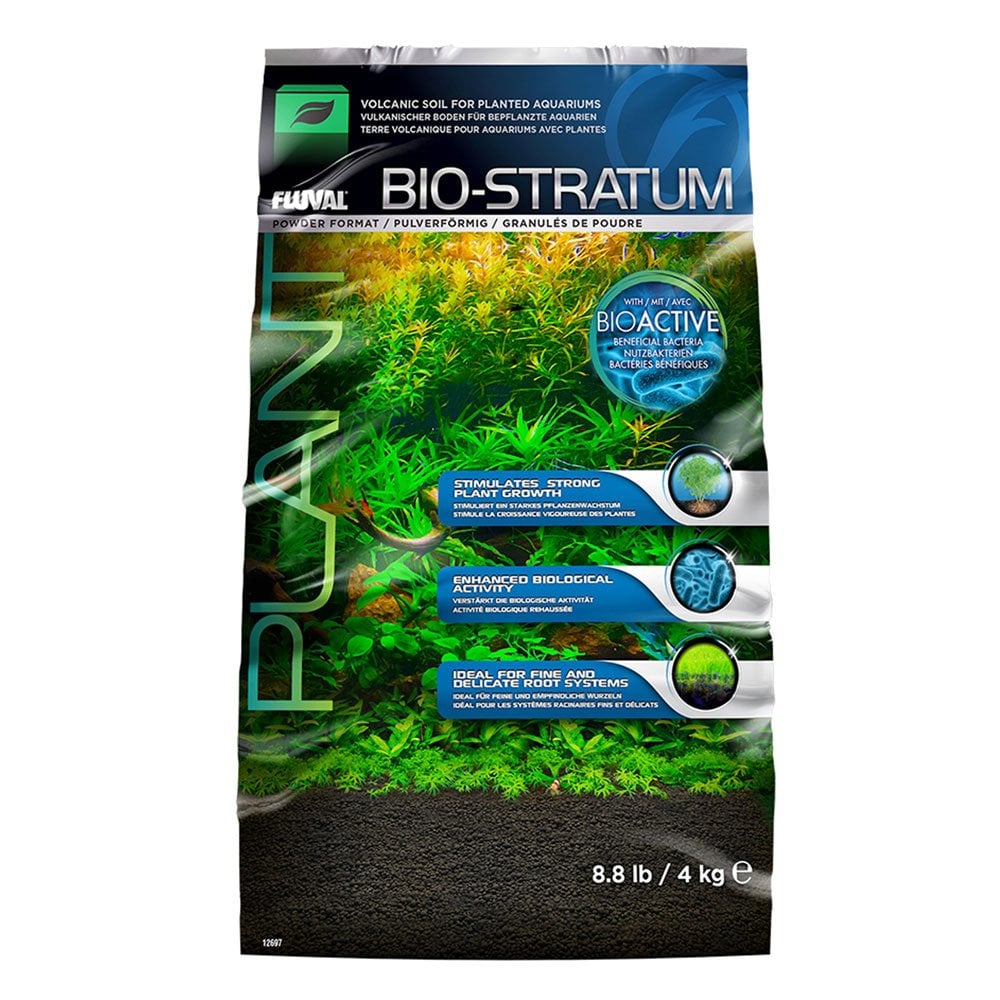 Bio Stratum Aquarium Substrate