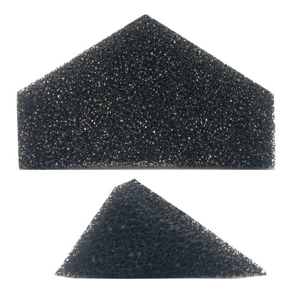 Stingray Replacement Filter Foams