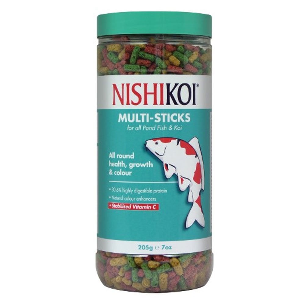 Multi Stick Fish Food