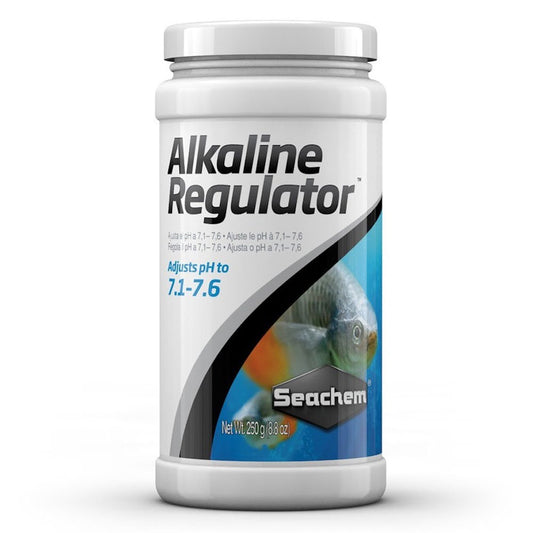 Alkaline Regulator 250g