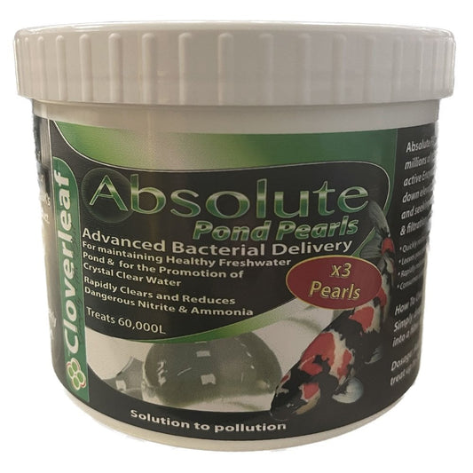 Absolute Pond Pearls (3pk)