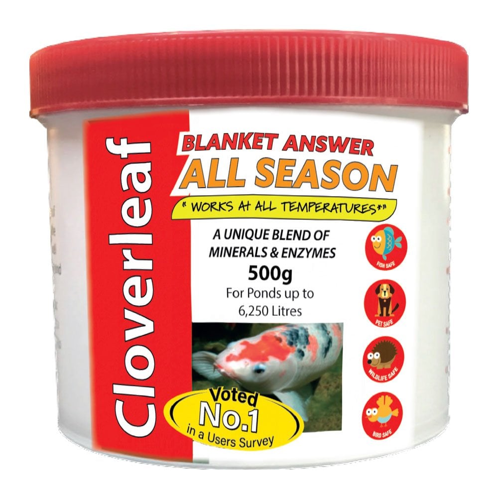 Blanket Answer All Season