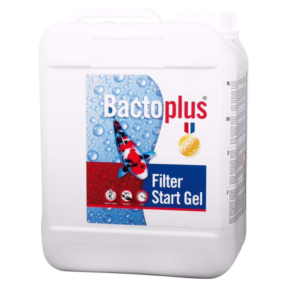Filter Start Gel