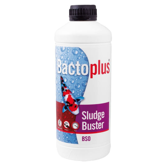 BSO Sludge Buster