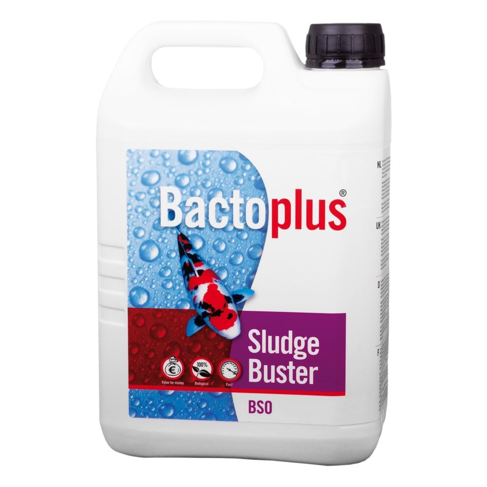 BSO Sludge Buster